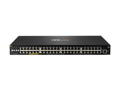 HPE Networking 2930F 24G PoE+ 4SFP+ 740W