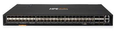 HPE Networking CX 8320 48SFP+ 6QSFP+ 5F 2AC