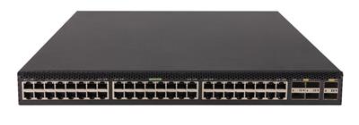 HPE NW 5710 48XGT 6QSFP+/2QSFP28