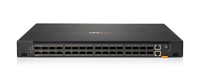 HPE Networking CX 8325 32QSFP28 BF 6F 2AC