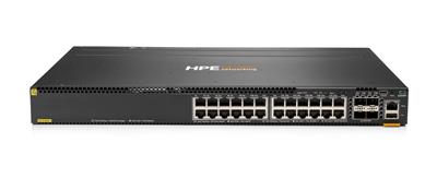 HPE Networking CX 6300M 24G CL4 PoE 4SFP56