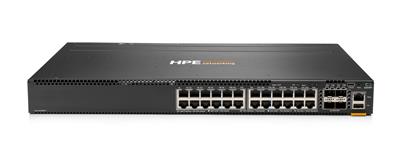 HPE Networking CX 6300M 24G 4SFP56