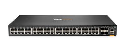 HPE Networking CX 6300F 48G 4SFP56