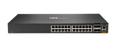 HPE Networking CX 6300F 24G 4SFP56