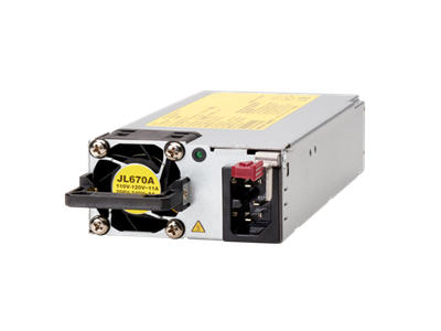 HPE Networking X372 1600W AC PS