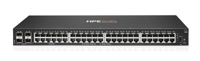 HPE Networking CX 6100 48G 4SFP+