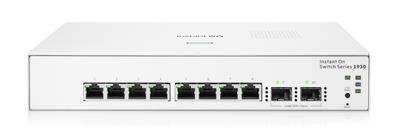 HPE NW Instant On 1930 8G 2SFP