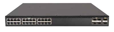HPE NW 5710 24XGT 6QSFP+/6QSFP28
