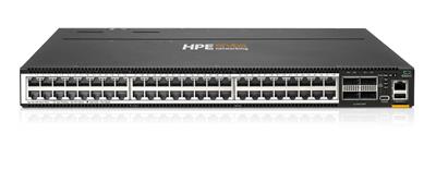 HPE Networking CX 8360v2 48SR 4QSFP28 BF 3F 2AC