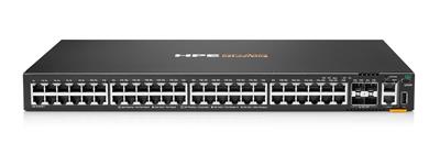 HPE Networking CX 6200F 48G 4SFP+