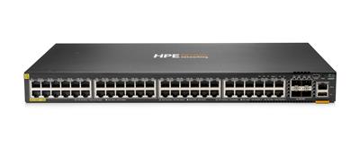 HPE Networking CX 6200F 48G CL4 PoE 4SFP+ 740W