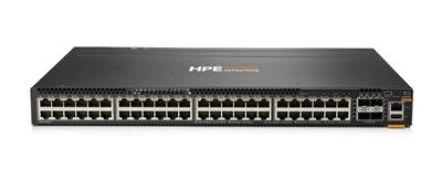 HPE Networking CX 6300M 48G 4SFP56 2F 1AC