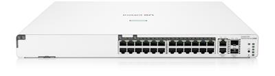 HPE NW Instant On 1960 24G CL4/6 P 2XG 2SFP+ 370W