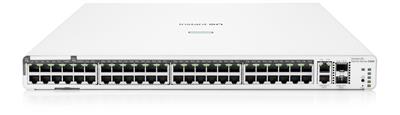 HPE NW Instant On 1960 48G CL4/6 P 2XG 2SFP+ 600W