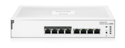 HPE NW Instant On 1830 8G CL4 PoE 65W