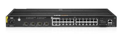 HPE Networking CX 4100i 24G CL4/6 PoE 4SFP+