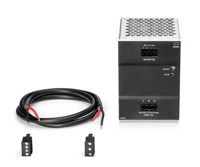 HPE Networking CX 4000i PoE 240W AC DIN Nap. zdroj