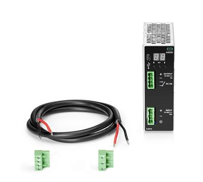 HPE Networking CX 4000i PoE 240W DC DIN Nap. Zdroj