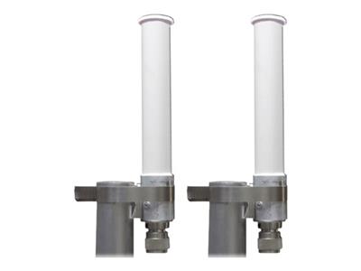 HPE NW ANT-2x2-5005 Pair 5GHz 5dBi Omni N-Type