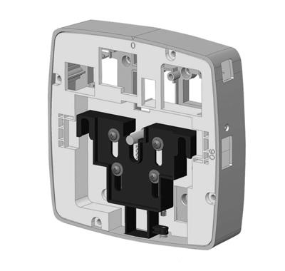 HPE NW AP-200-MNT-W2 Secure Mount Kit