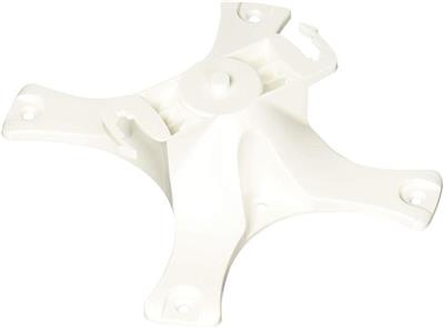 HPE NW AP-220-MNT-W1W Flat Surface Wall/Ceiling WH