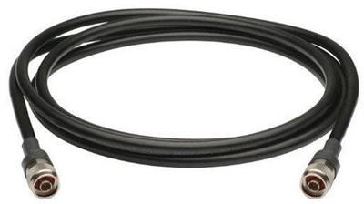 HPE NW AFC7DL04-00 7D 2 N-Type Male Ant. Cable 4m