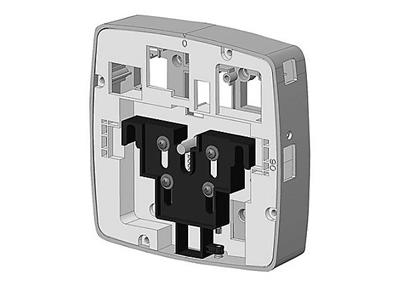HPE NW AP-200-MNT-W3 Box Mount Kit White