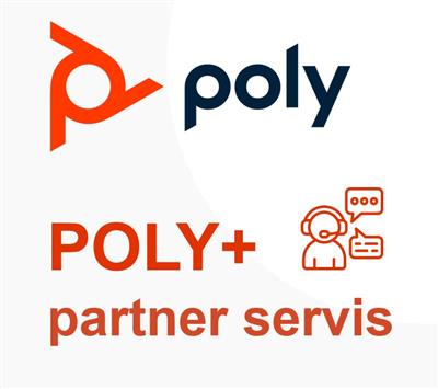 Partner Poly+ servis, 3 roky, pro GC8