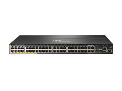 HPE Networking 2930M 40G 8SR10 PoE 1SL