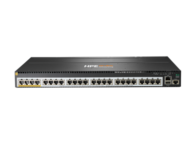 HPE Networking 2930M 24SR5 PoE 1SL