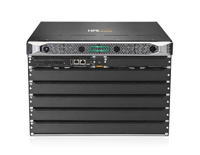 HPE Networking CX 6405v2 Modular 5-slot