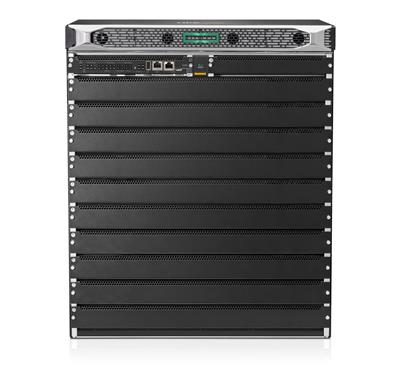 HPE Networking CX 6410v2 Modular 10-slot