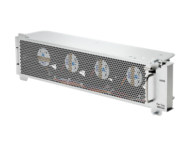HPE Networking CX 6400 Fan Tray