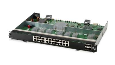 HPE Networking CX6400 24P 10G 4P SFP56 v2