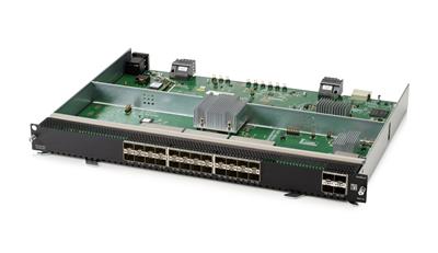 HPE Networking CX6400 24P SFP+ 4P SFP56 v2