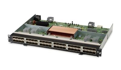 HPE Networking CX 6400 48P 1/10/25G SFP28 v2