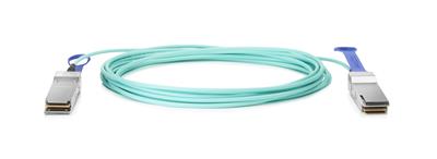 HPE NW 100G QSFP28 na QSFP28 30m AOC