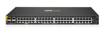 HPE Networking CX 6000 48G CL4 PoE 4SFP 370W
