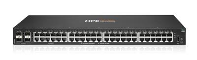 HPE ANW 6000 48G 4F Sw