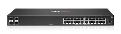 HPE Networking CX 6000 24G 4SFP