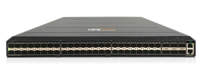 HPE Networking CX 10000 48Y 6C FB 6F 2PS bundle