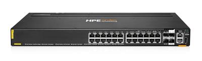 HPE Networking CX 6200M 24G CL4 PoE 4SFP+