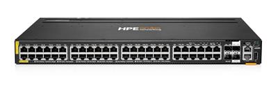 HPE Networking CX 6200M 48G CL4 PoE 4SFP+