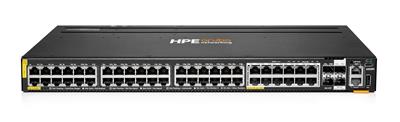 HPE Networking CX 6200M 36G 12SR5 CL6 PoE 4SFP+