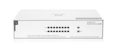 HPE NW Instant On 1430 8G CL4 PoE 64W