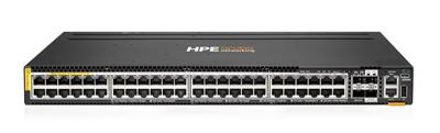 HPE Networking CX 6300M 48SR5 CL8 P 2SFP56 2SFP28