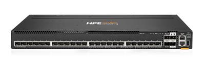 HPE Networking CX 6300M 24SFP+ 4SFP56 2SFP28