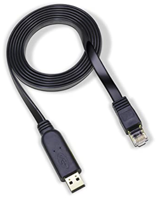 HPE Networking USBA-RJ45 PIN3TX-6RX 2,5m