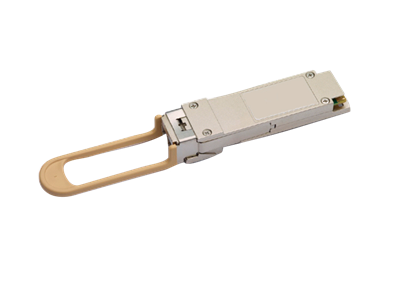 HPE NW 400G QSFP-DD MPO-12 eDR4 2km SMF