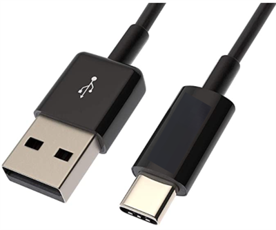 HPE Networking USB-A to USB-C Cable 3m